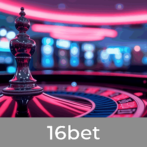 16bet: Experimente a Ação e Ganhe com Jogos de Cassino