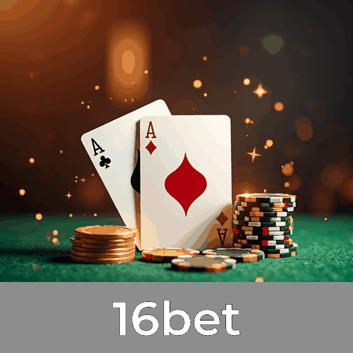 16bet: Casino ao Vivo com Dealers Brasileiros