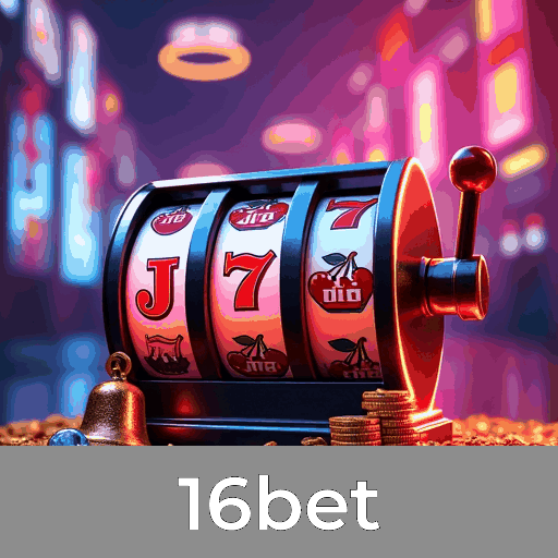 16bet: Experimente a Ação e Ganhe com Jogos de Cassino