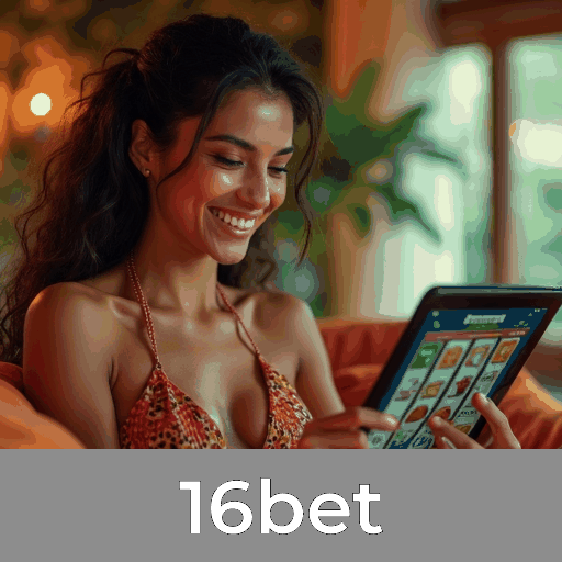 16bet: Caça-Níqueis - Mega Jackpots, Jogos de Mesa - Estratégia, e Live Dealer - Experiência Imersiva