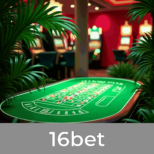 16bet: Experimente a Ação e Ganhe com Jogos de Cassino