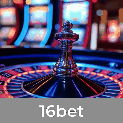 16bet: Caça-Níqueis - Mega Jackpots, Jogos de Mesa - Estratégia, e Live Dealer - Experiência Imersiva