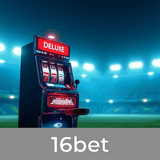 16bet: Seu Destino de Cassino Seguro e Premiado