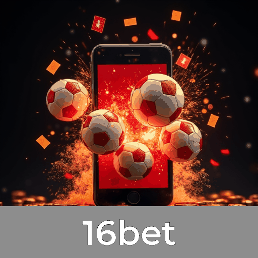 16bet: A Revolução em Apostas Móveis ao Seu Alcance