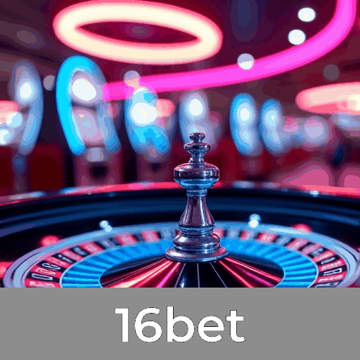 16bet: Seu Destino de Cassino Seguro e Premiado