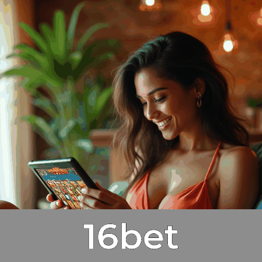 16bet: Casino ao Vivo com Dealers Brasileiros