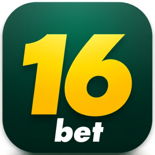 Logo da 16bet